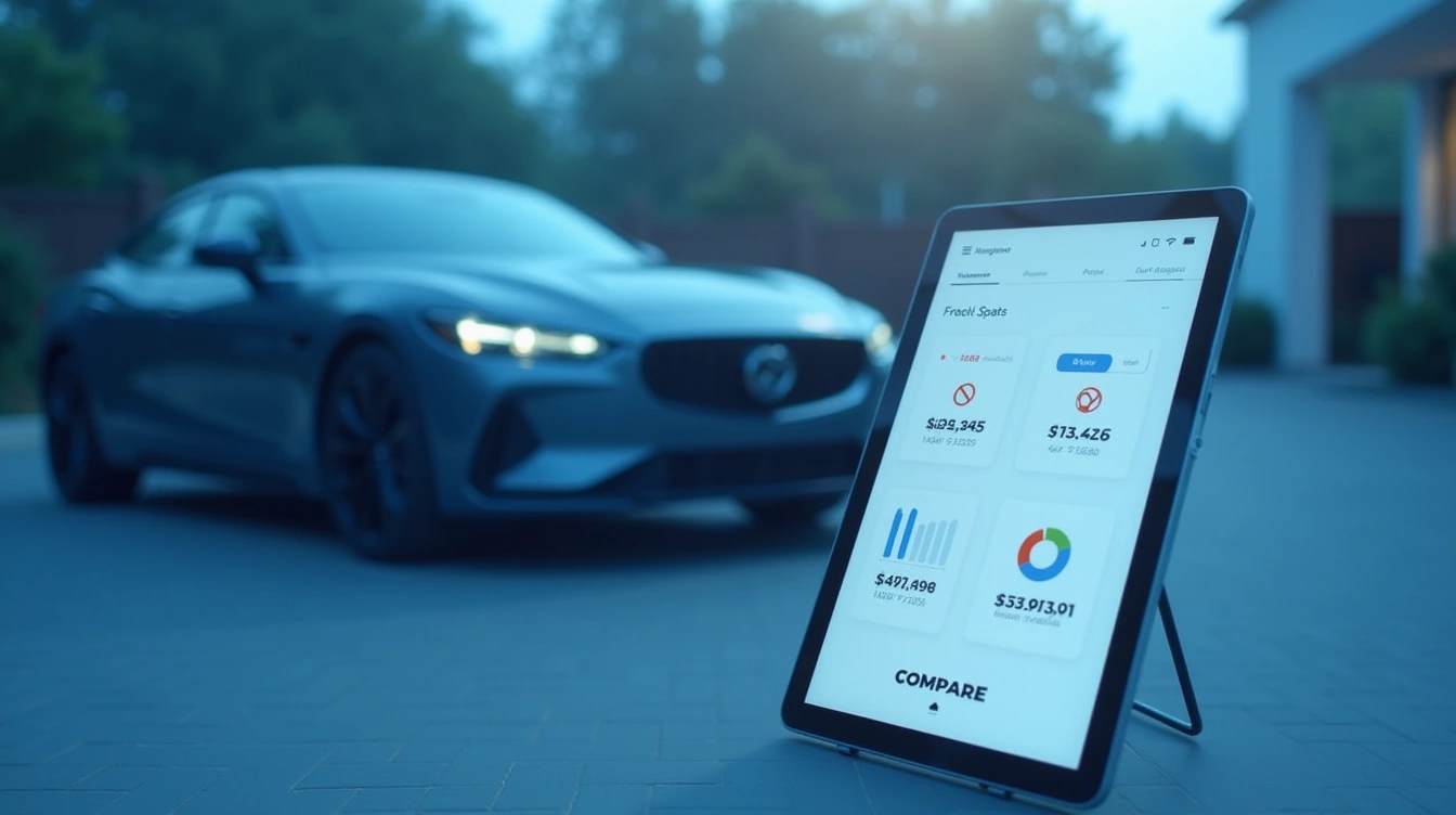 Vos questions sur les comparateurs d'assurance auto